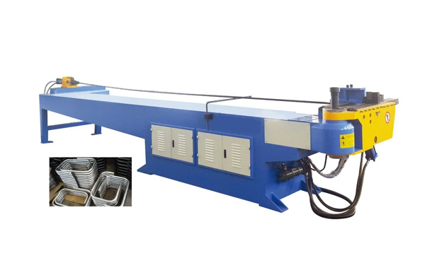 單頭液壓彎管機(75NC)