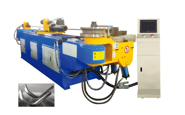 CNC控制液壓彎管機(89CNC)